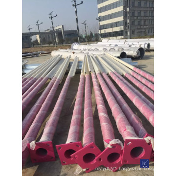 8/110m Round/Polygonal Street Lighting Pole (BDP-LD2)